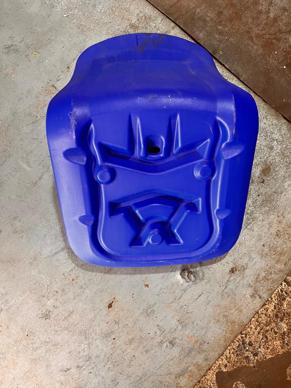 School or Stadium Chair Seat - Image 5