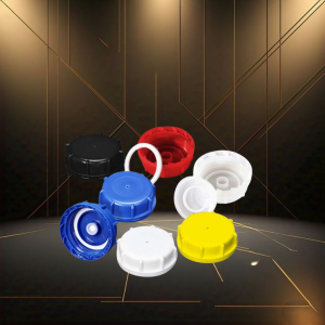 Plastic Rocket seal Cap