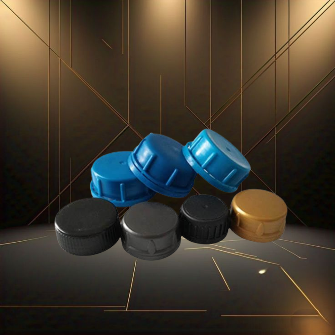 Plastic Rocket seal Cap - Image 3