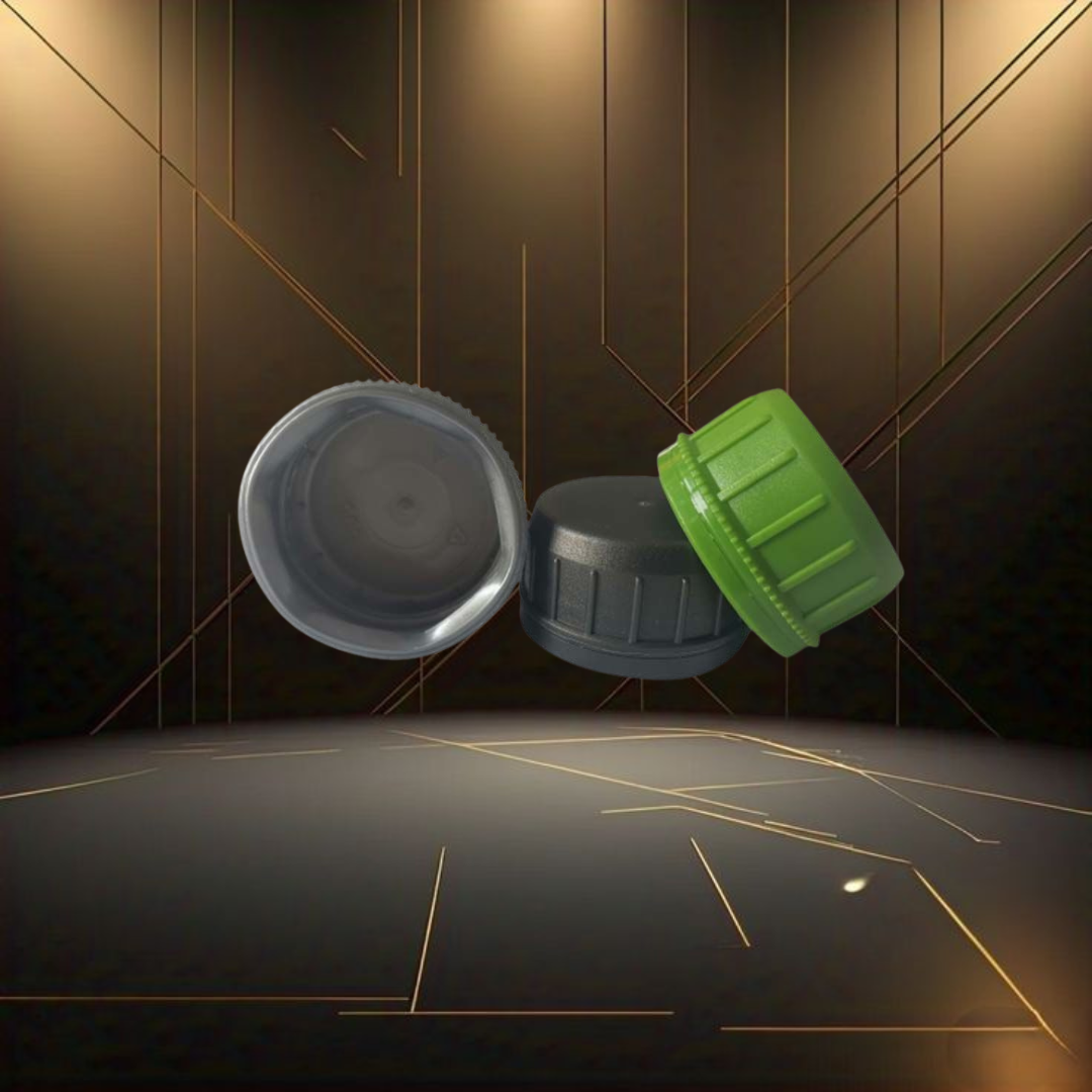 Plastic Rocket seal Cap - Image 2