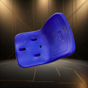 School or Stadium Chair Seat