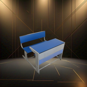 School Chair with Table