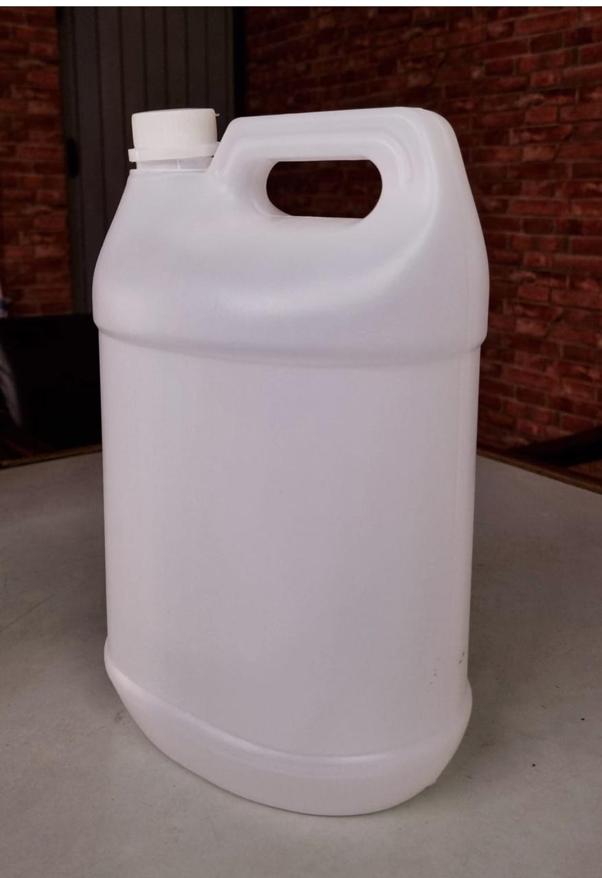 5 ltr Half Round (Oval) Jurry Cane - Image 2