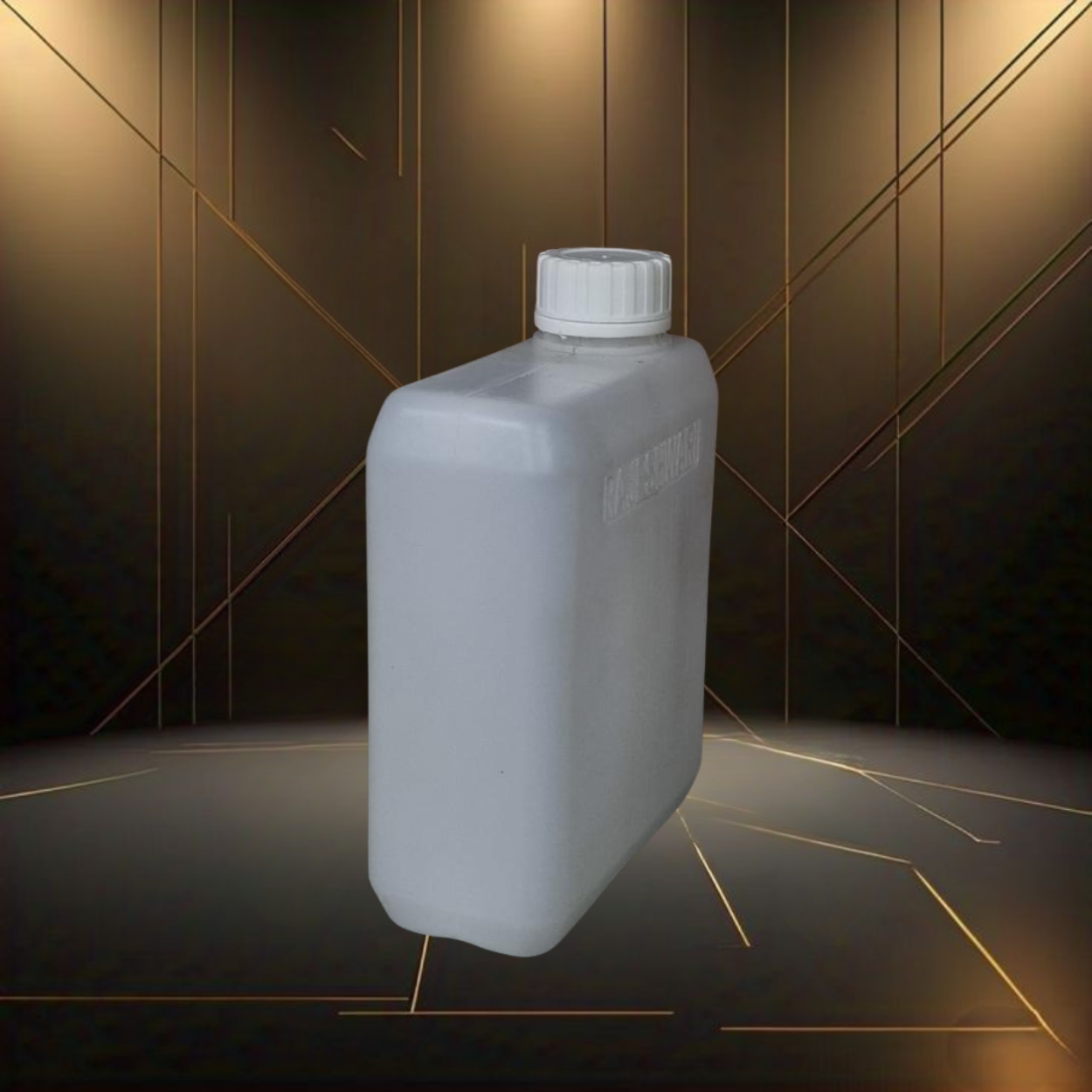 1 Ltr Flat Jurry Cane