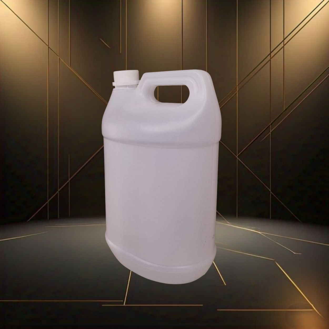 5 ltr Half Round (Oval) Jurry Cane