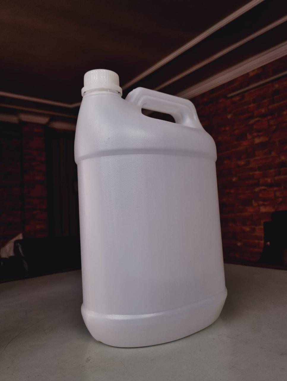 5 ltr Half Round (Oval) Jurry Cane - Image 3