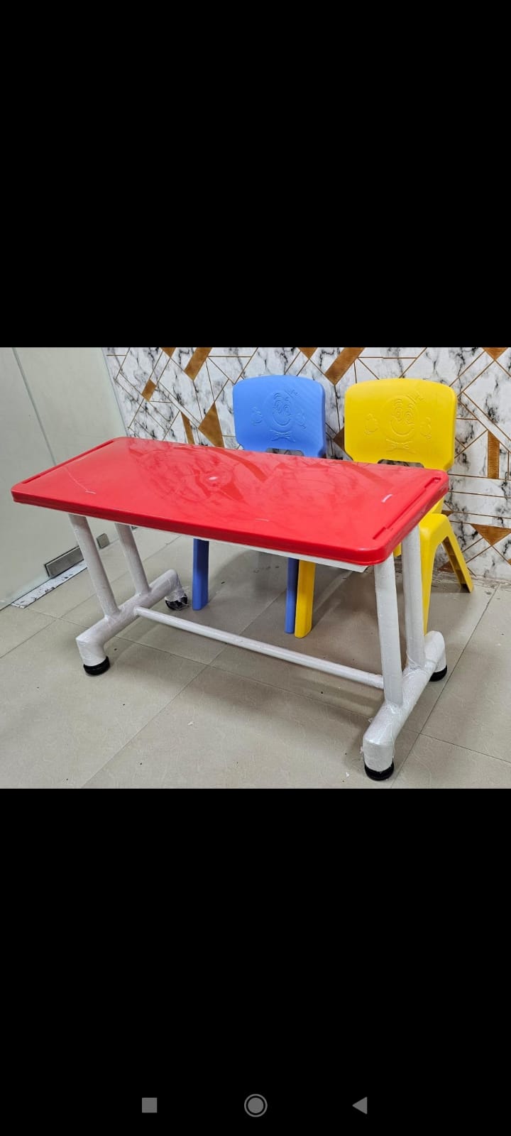 New Design Seater School Chair - Image 3