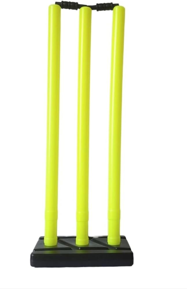 Plastic Cricket Wickets - Image 3
