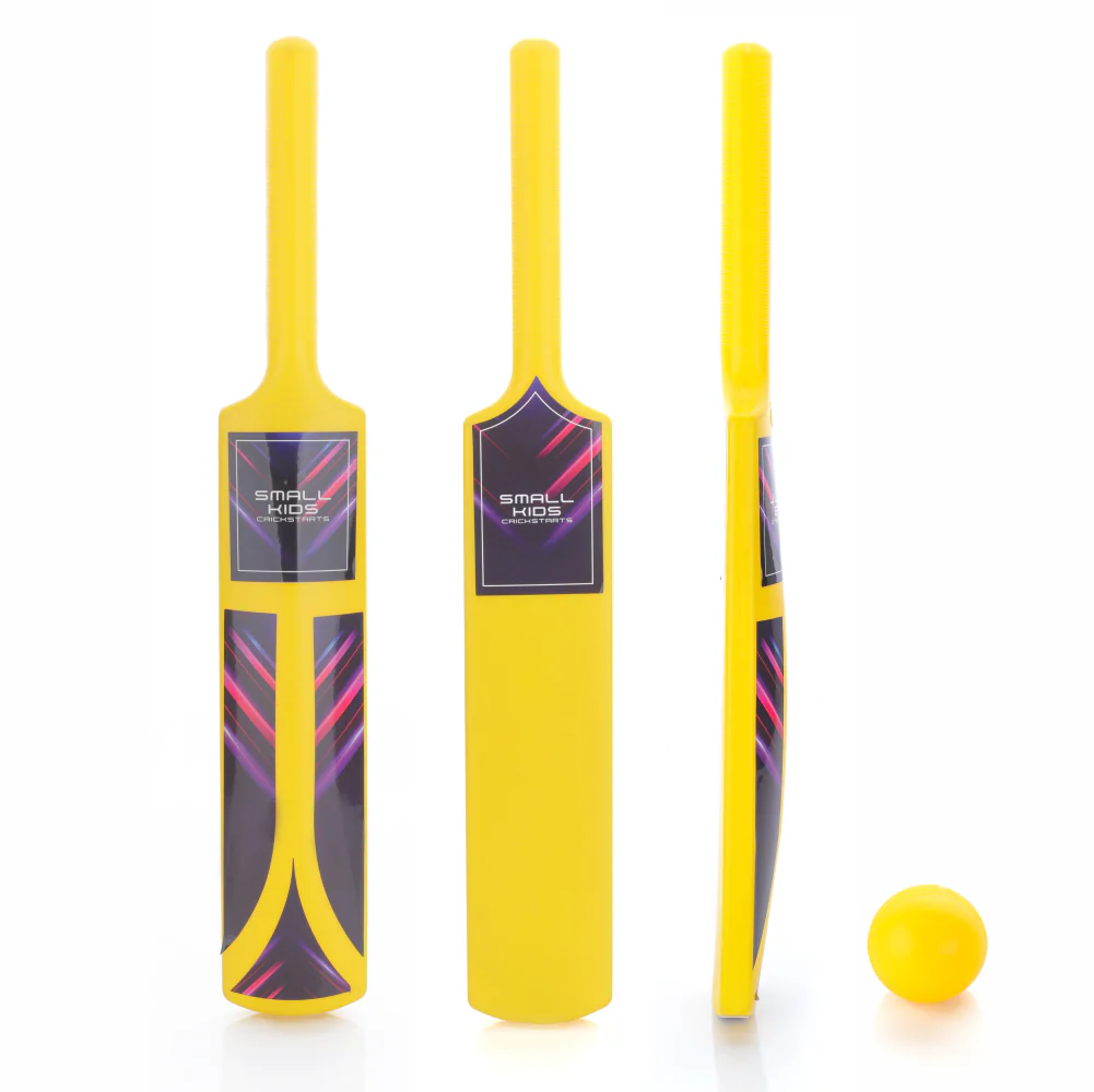 Plastic Cricket Bat - Image 3