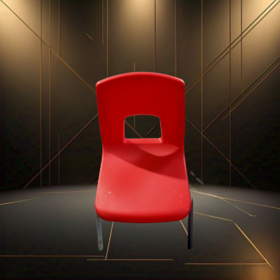 Plastic School Chair