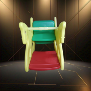 Plastic Horse Rider Baby Chair