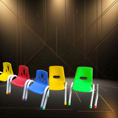 Plastic baby chair (Small/ Big Size)