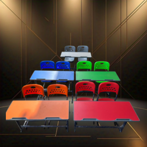 New Design Seater School Chair