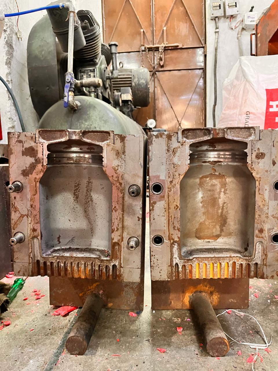 2 KG Ghee Jar Mould - Image 2