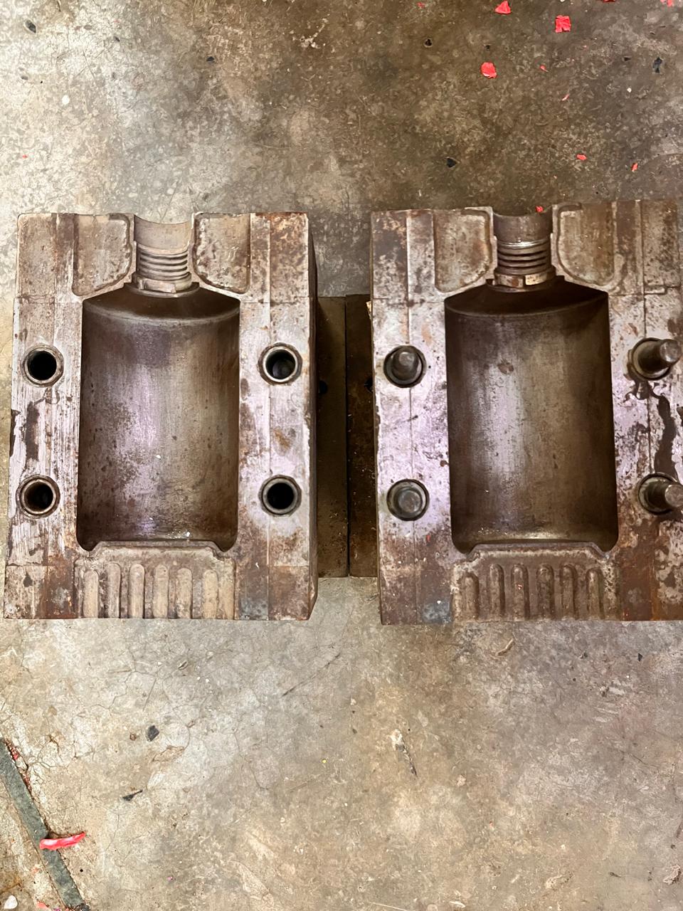 1 Liter Bottle Mould