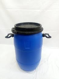 50L Plastic Open Top Drum 125x125 - Image 5