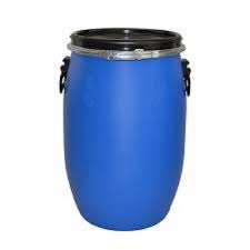 50L Plastic Open Top Drum 125x125 - Image 4