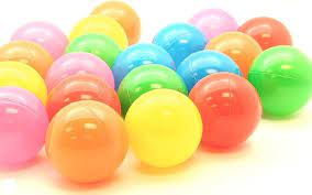 Plastic Cricket Ball - Image 3