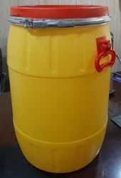 50-Liter Open Top Drum 250x250 - Image 2