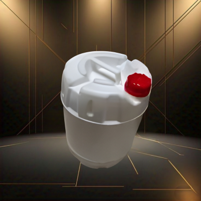 20 L Mouser Round Plastic Can