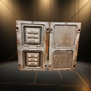 Ice Box Cap (Double PCS Mould)