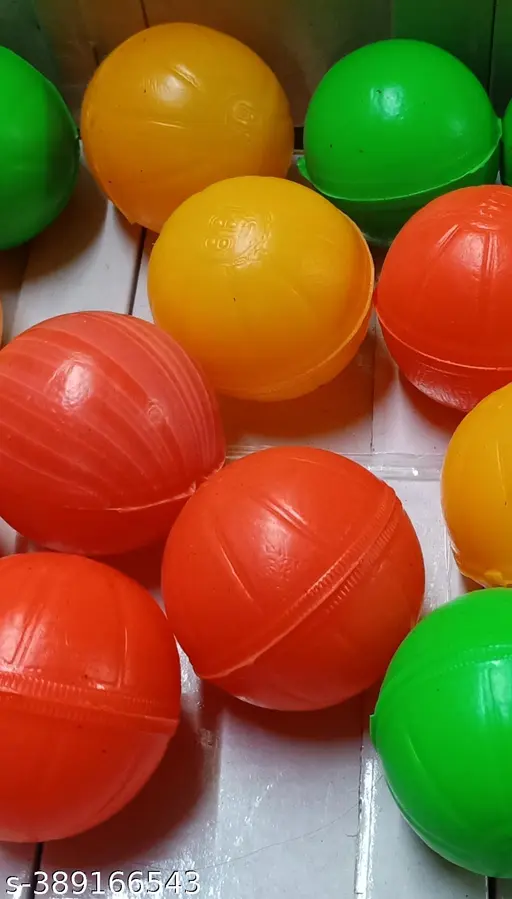 Plastic Cricket Ball - Image 4