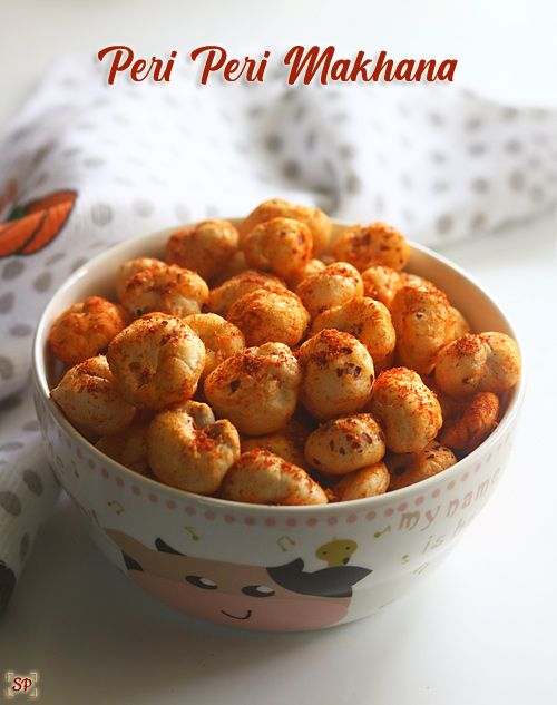 Peri Peri Makhana - Image 2