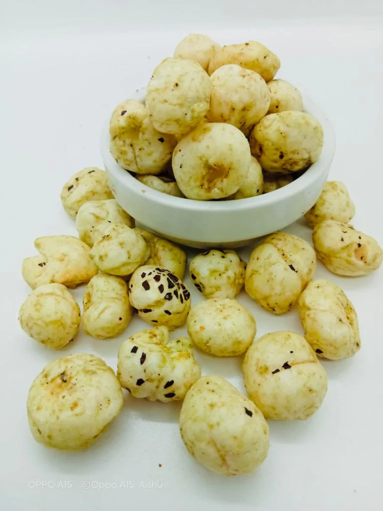 Cream & Onion Makhana - Image 2