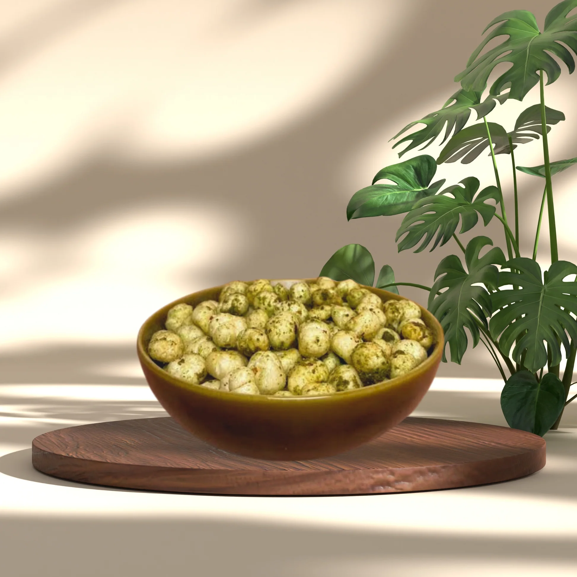 Refreshing Pudina Makhana - Image 4