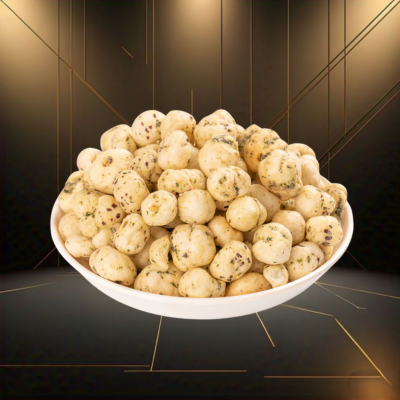 Cream & Onion Makhana