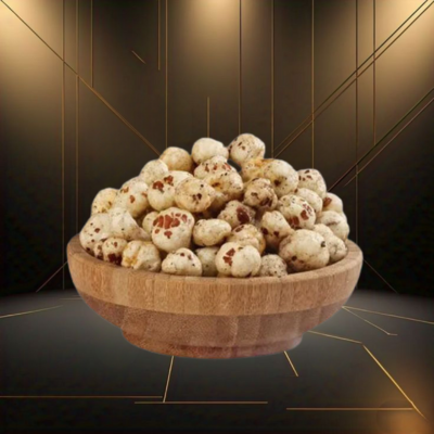 Himalayan Salt & Pepper Makhana